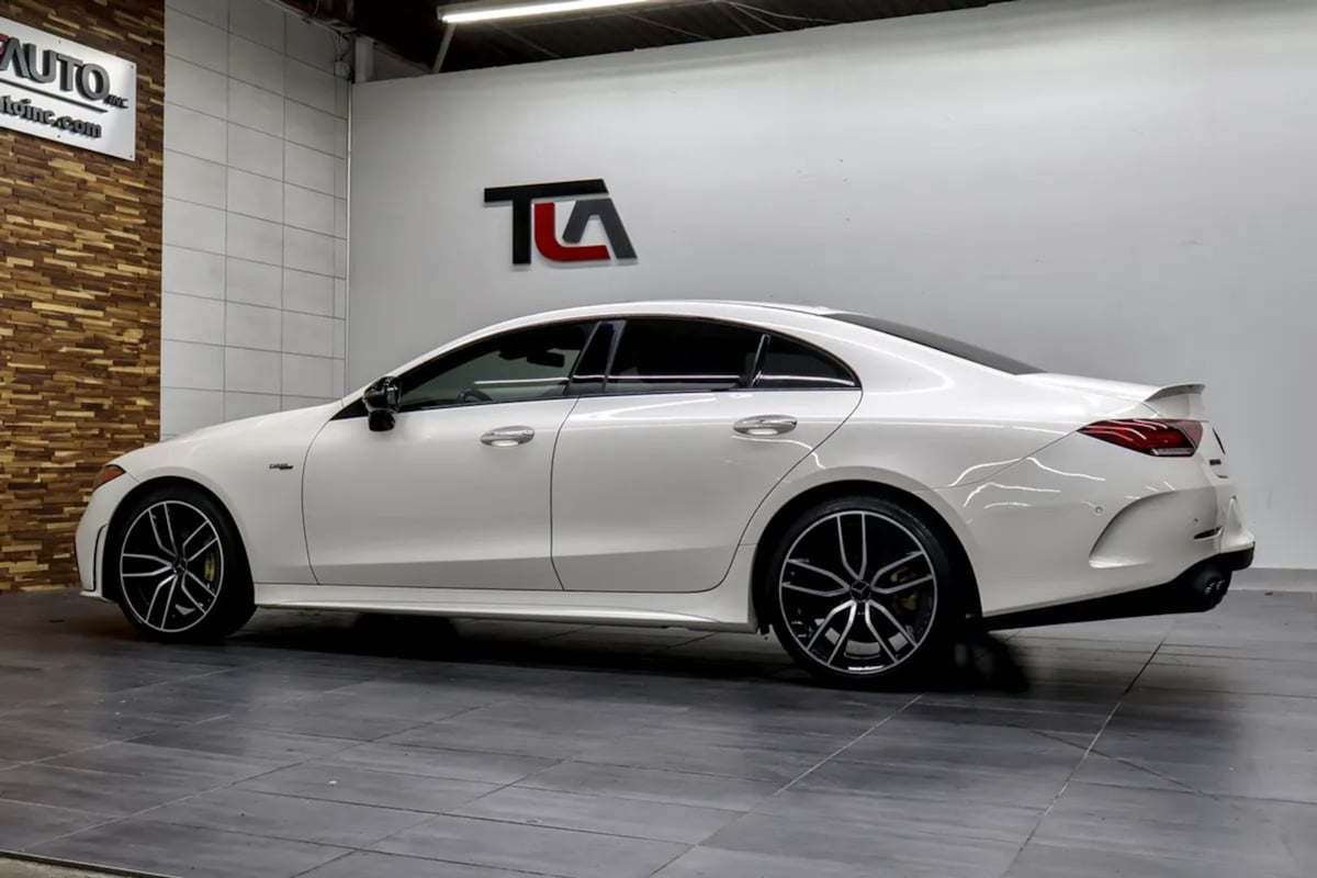 Mercedes-Benz CLS photo 6