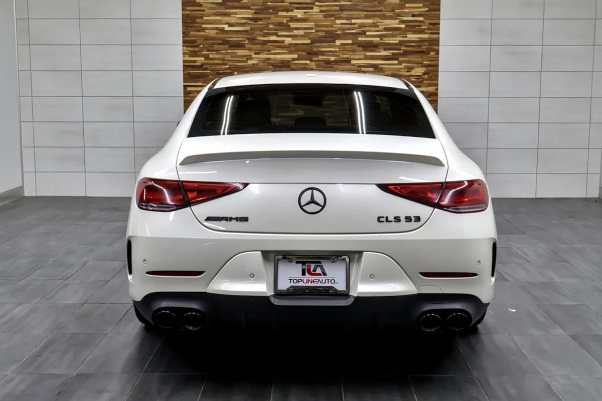 Mercedes-Benz CLS photo 8