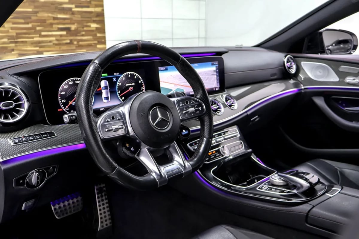 Mercedes-Benz CLS photo 10