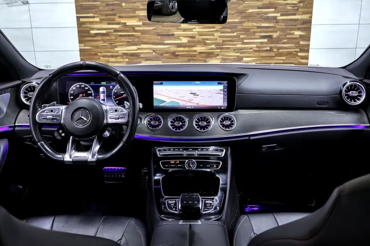 Mercedes-Benz CLS photo 11