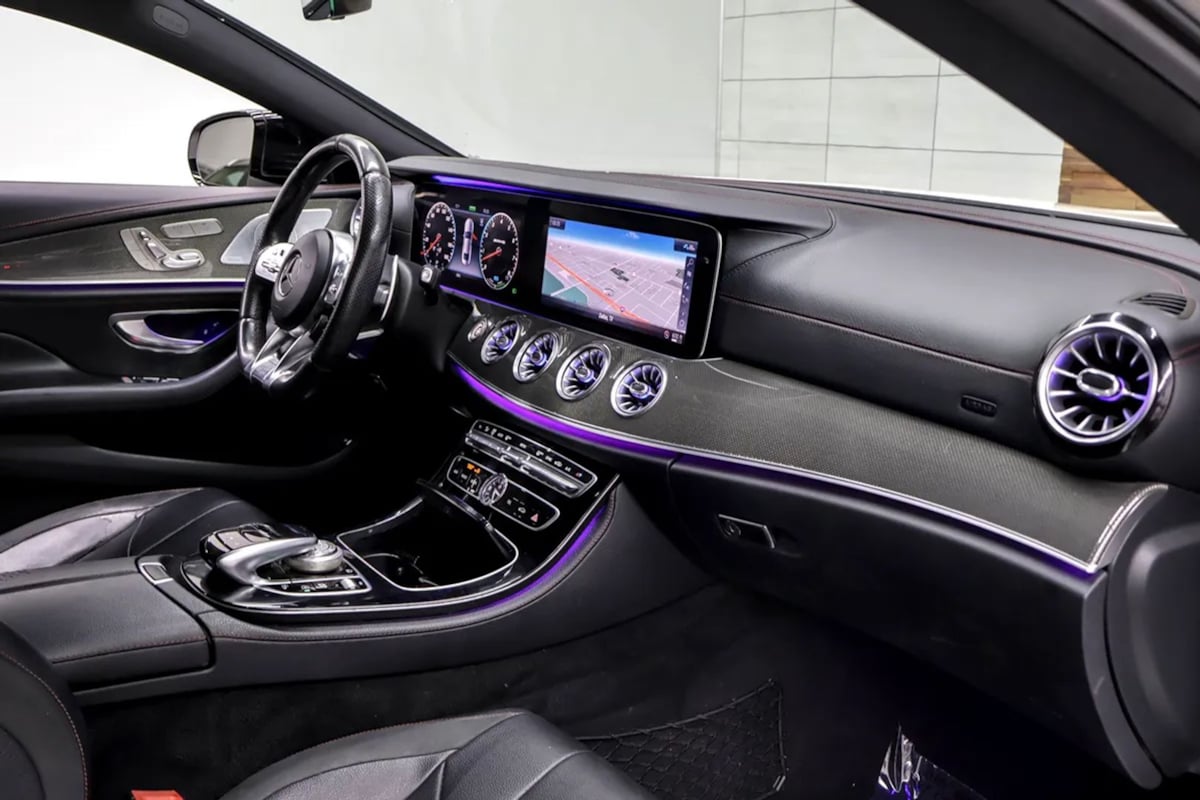 Mercedes-Benz CLS photo 12