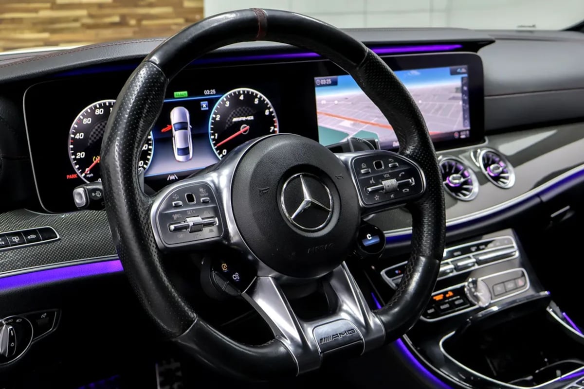 Mercedes-Benz CLS photo 13