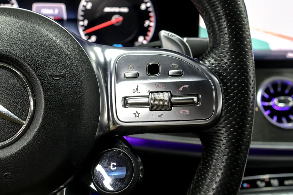 Mercedes-Benz CLS photo 15