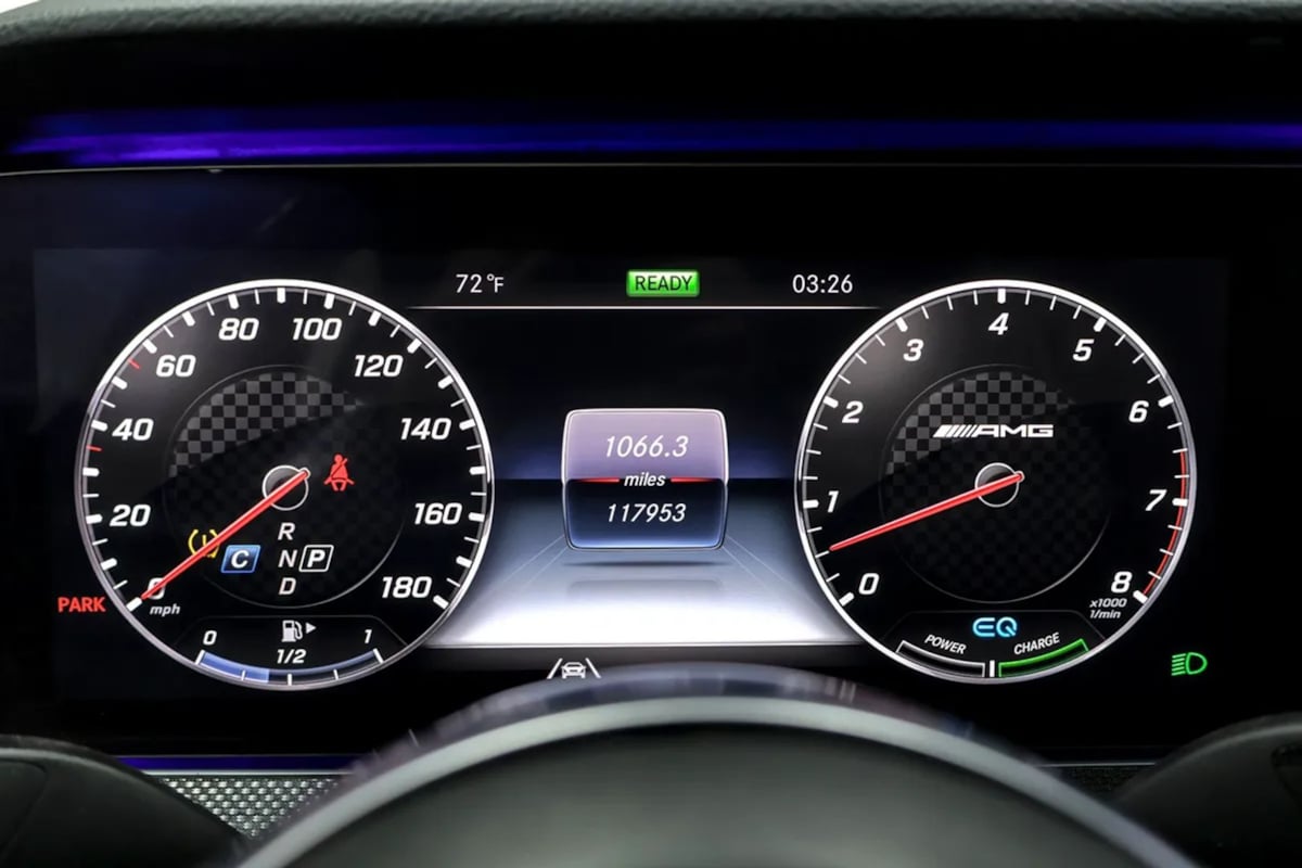 Mercedes-Benz CLS photo 16