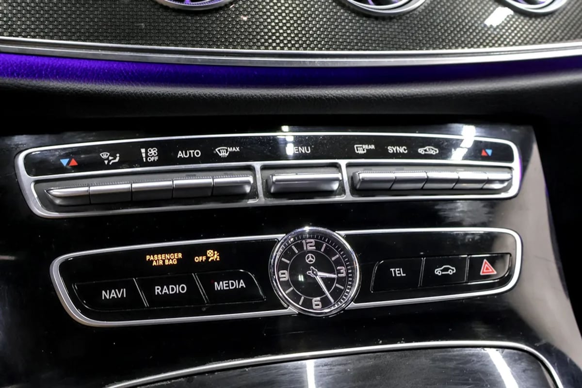 Mercedes-Benz CLS photo 20