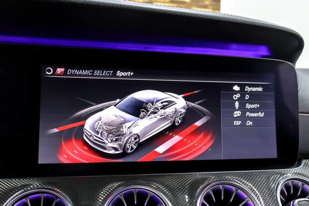 Mercedes-Benz CLS photo 24