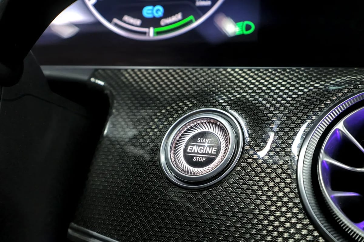 Mercedes-Benz CLS photo 25