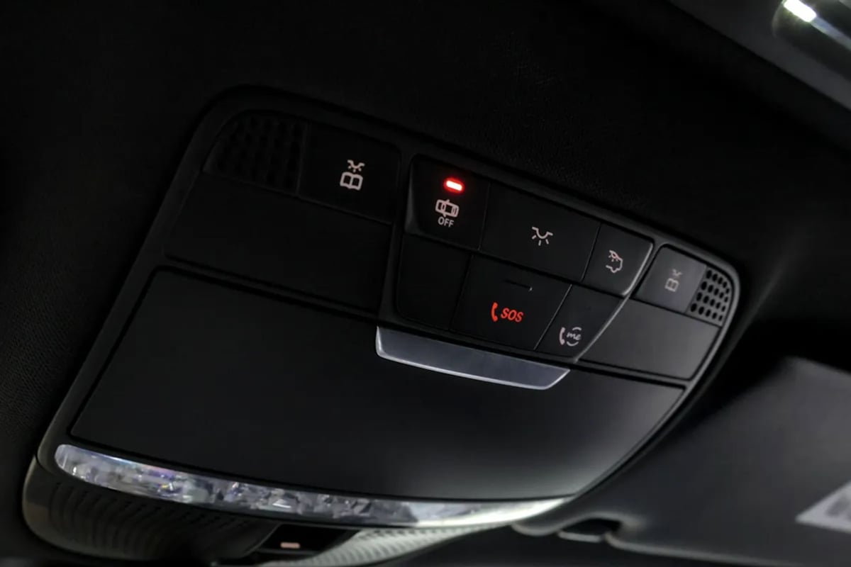 Mercedes-Benz CLS photo 27