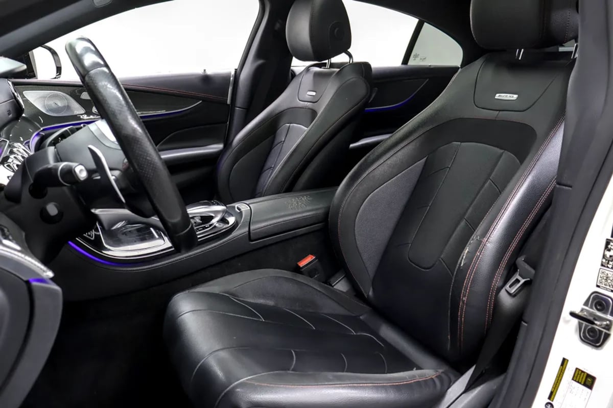 Mercedes-Benz CLS photo 30