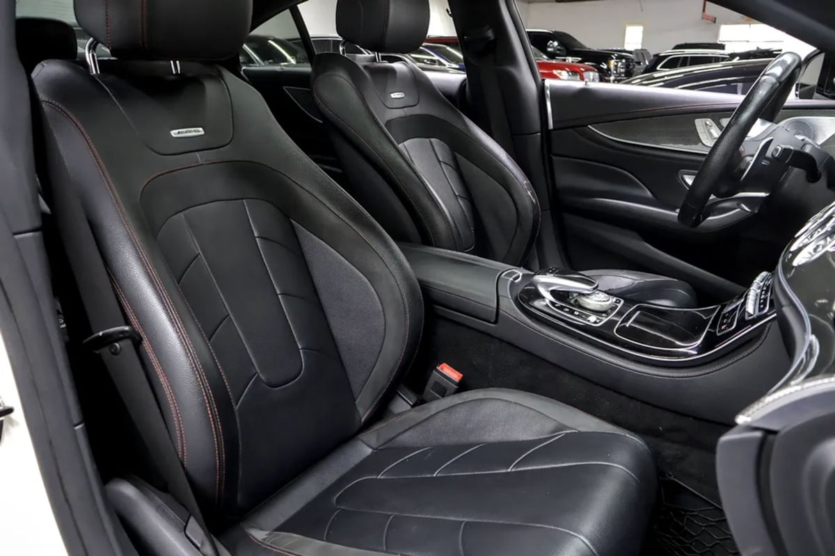 Mercedes-Benz CLS photo 31