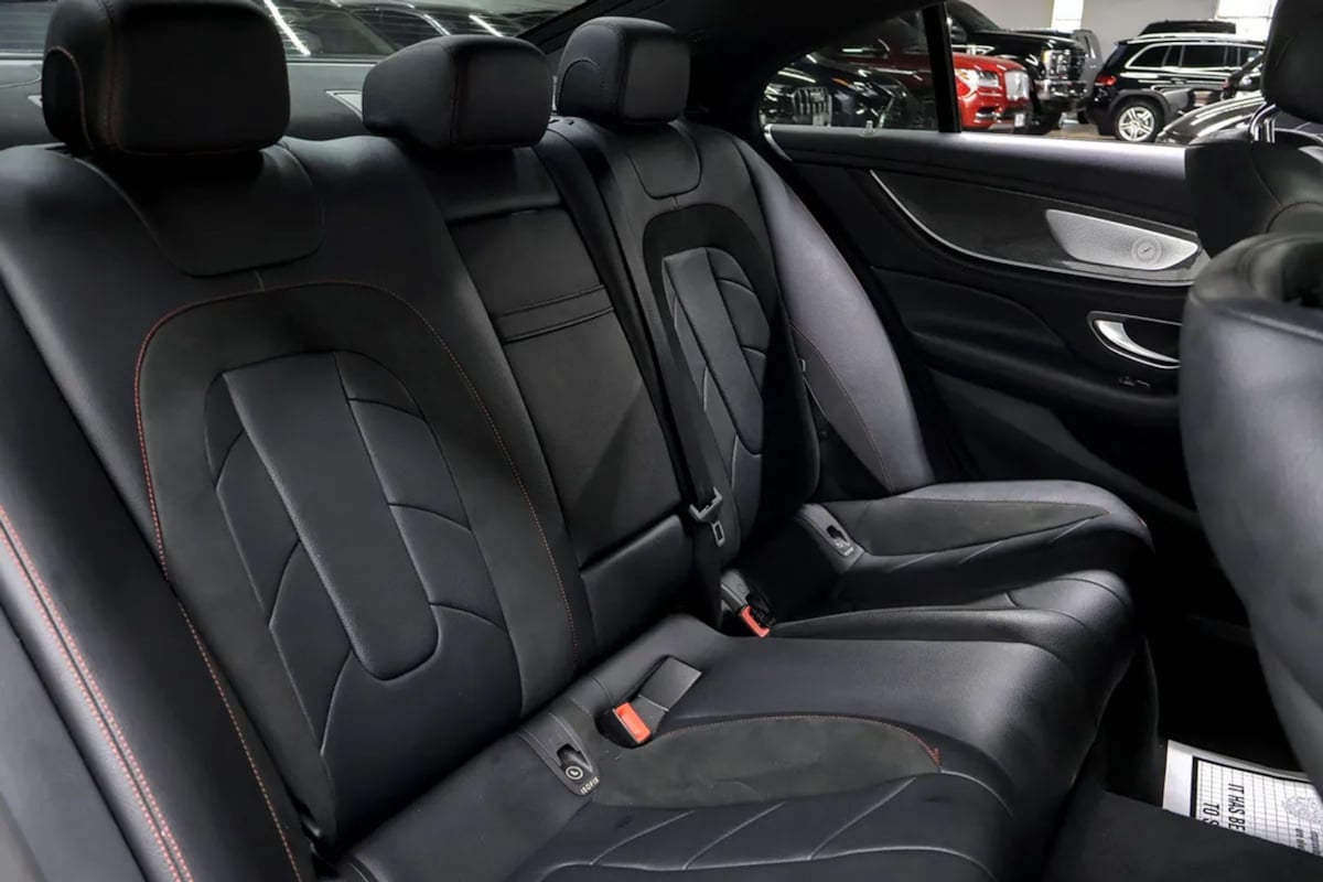 Mercedes-Benz CLS photo 32