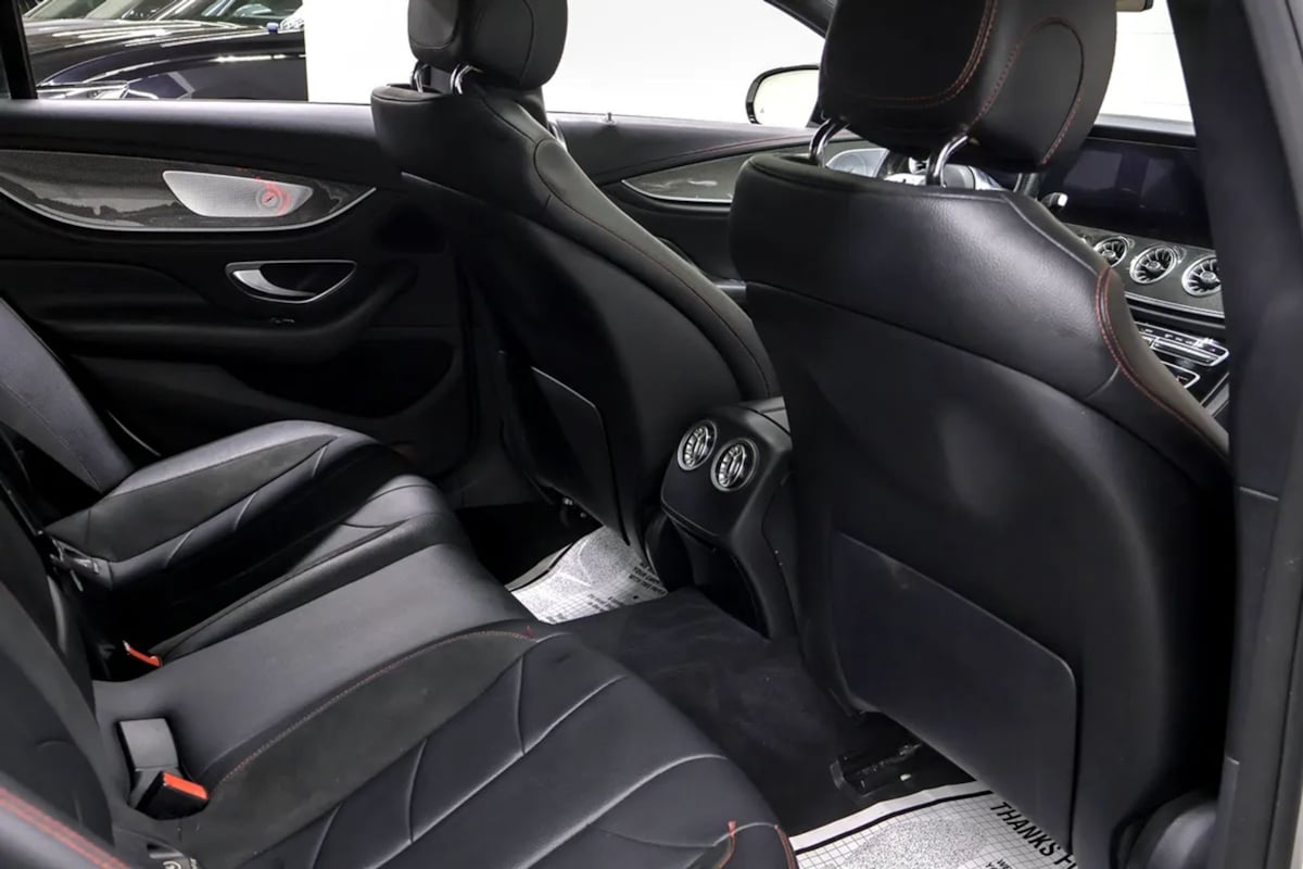 Mercedes-Benz CLS photo 33