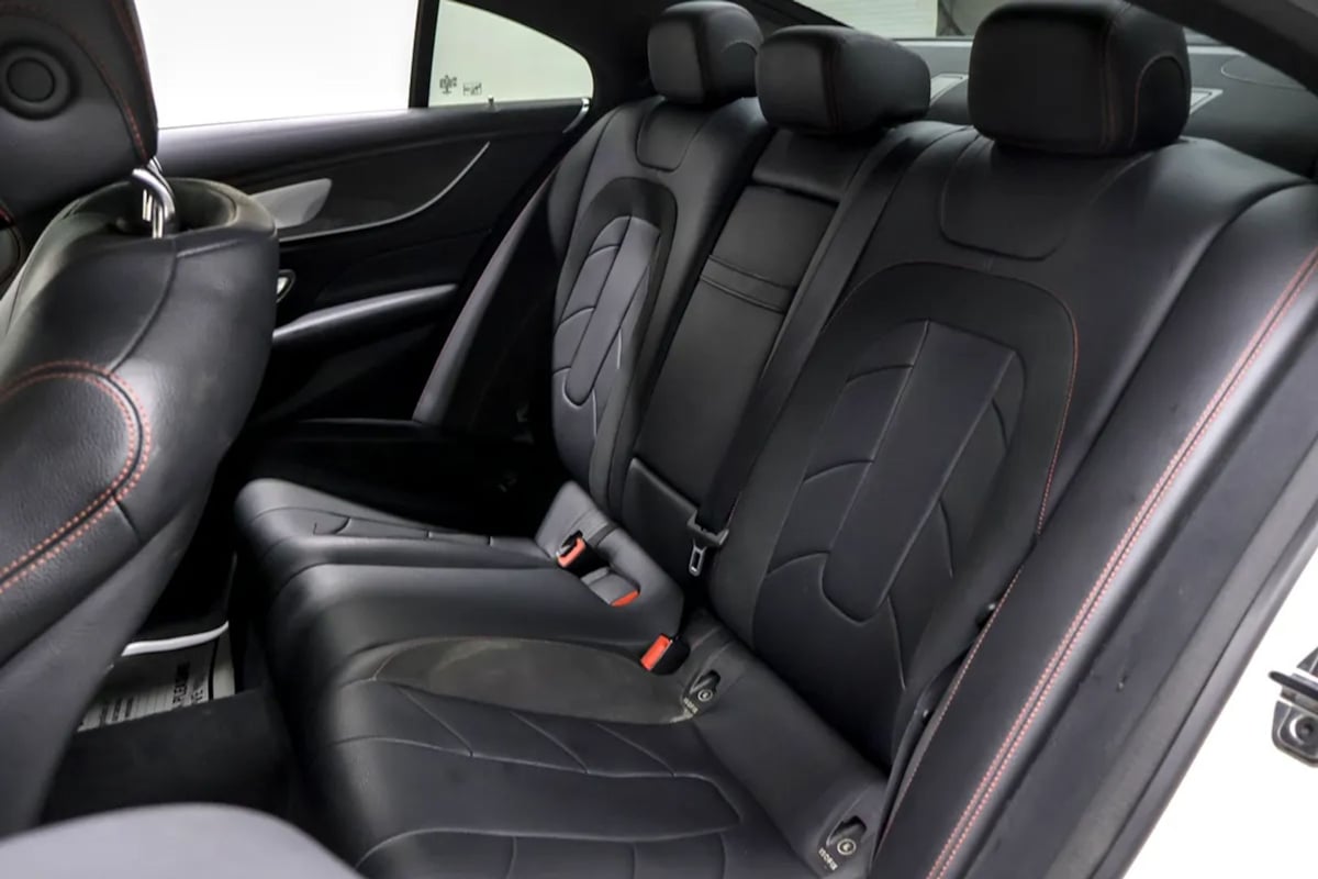 Mercedes-Benz CLS photo 34