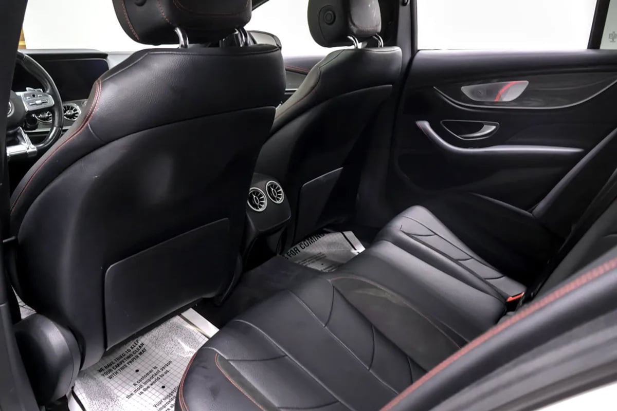 Mercedes-Benz CLS photo 35