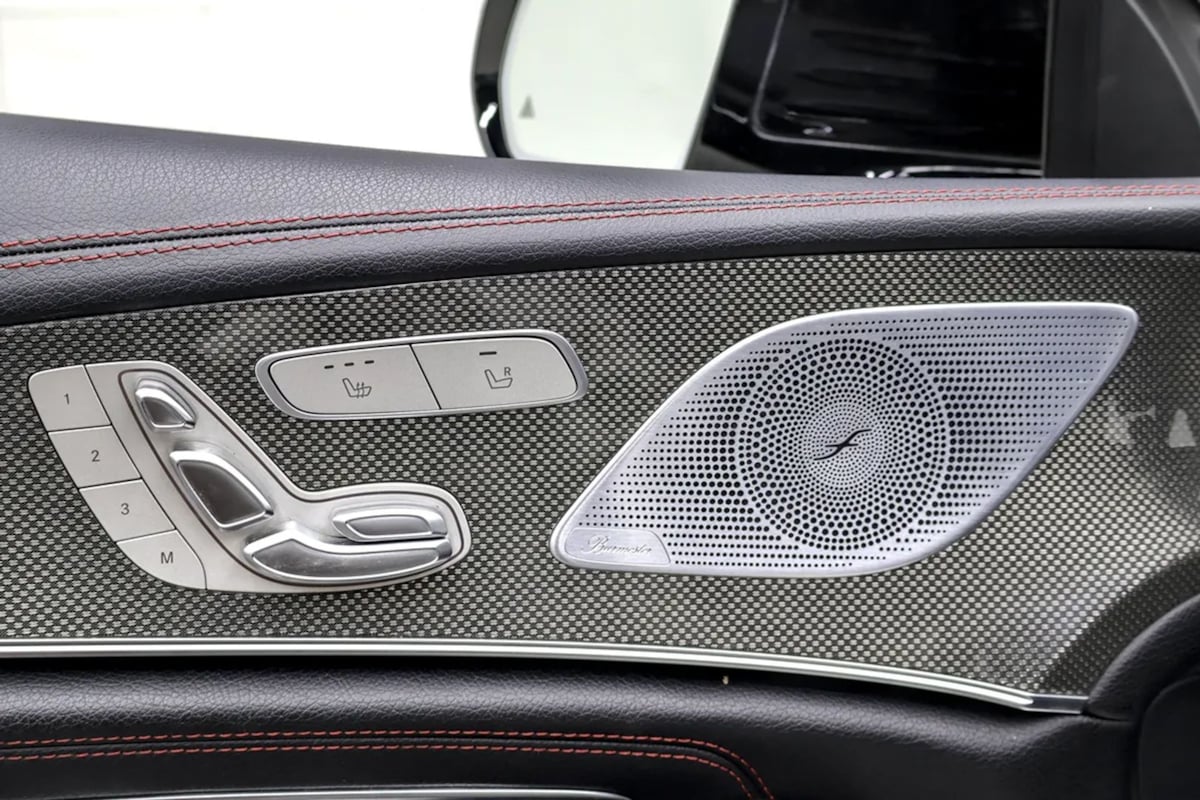 Mercedes-Benz CLS photo 36