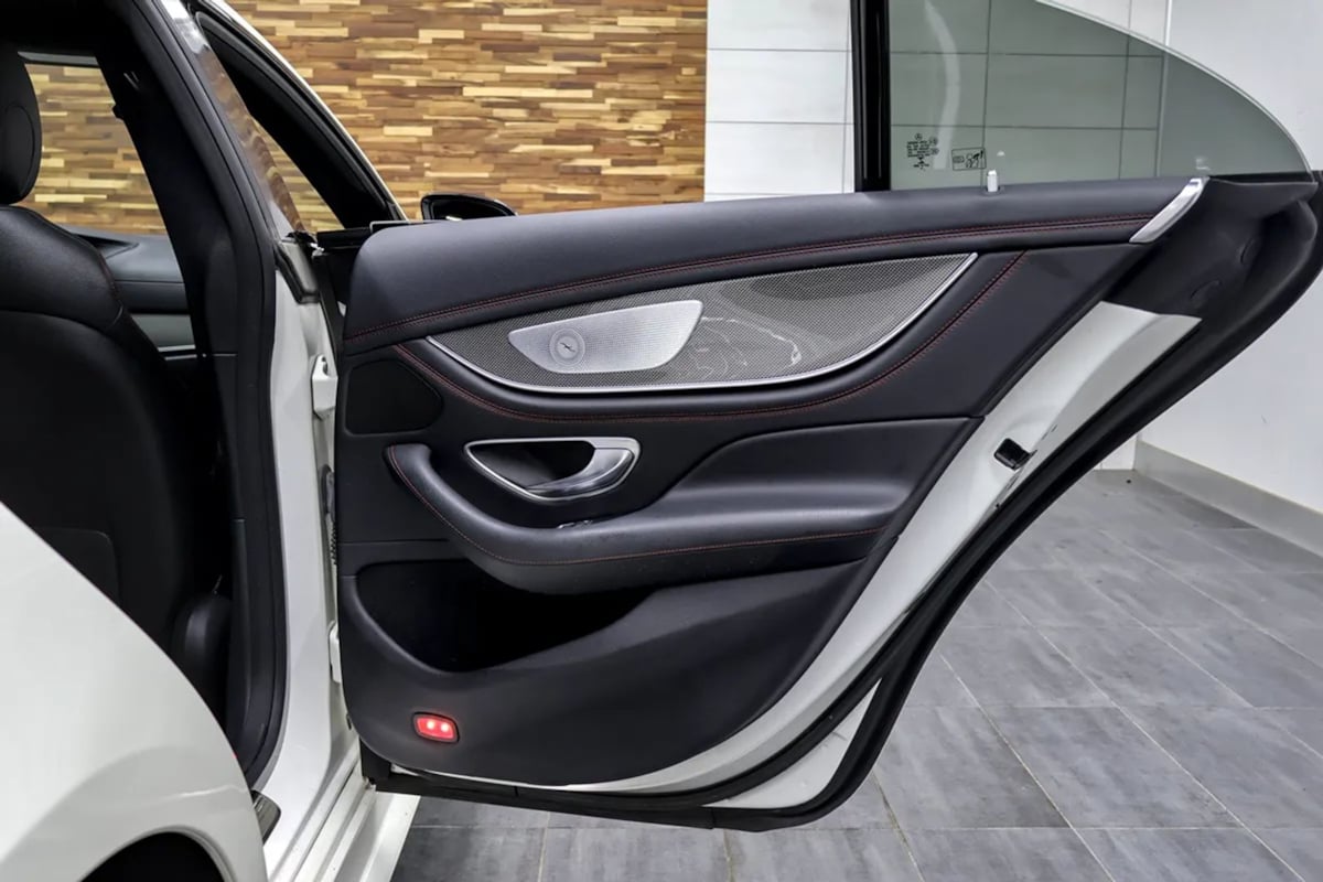 Mercedes-Benz CLS photo 41