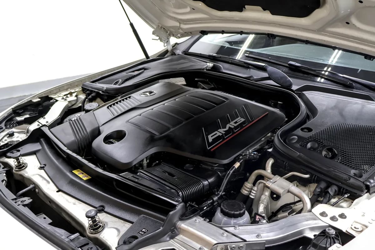 Mercedes-Benz CLS photo 46