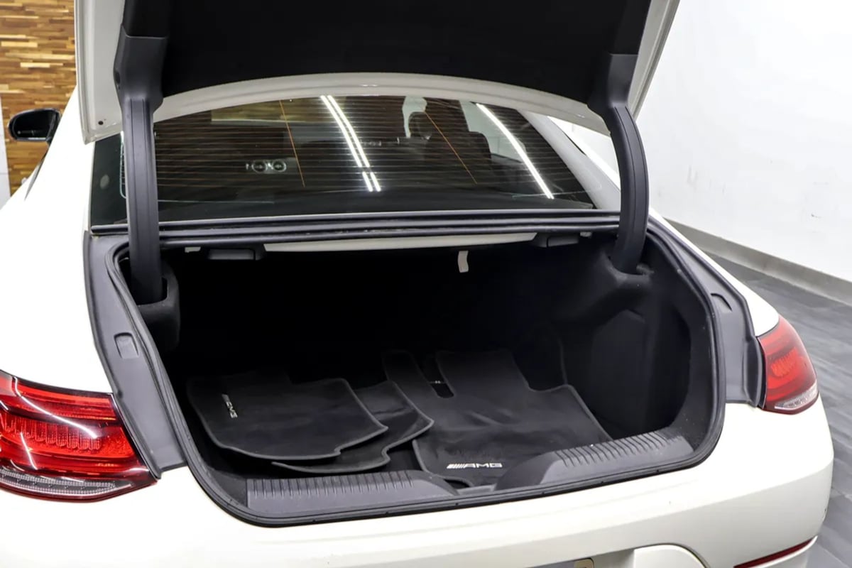 Mercedes-Benz CLS photo 47