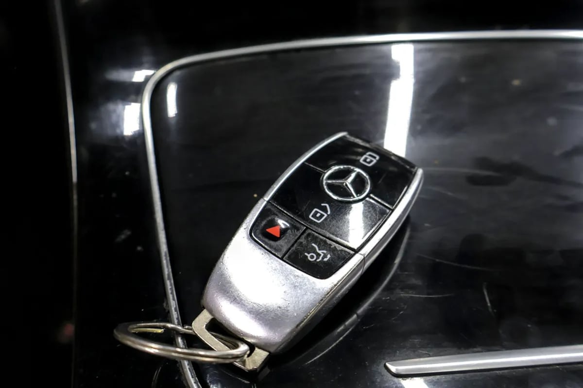 Mercedes-Benz CLS photo 50