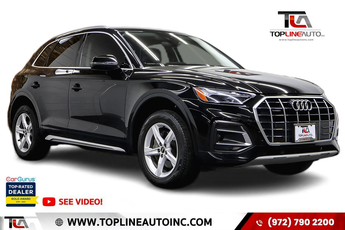 2023 Audi Q5 40 Premium's photo