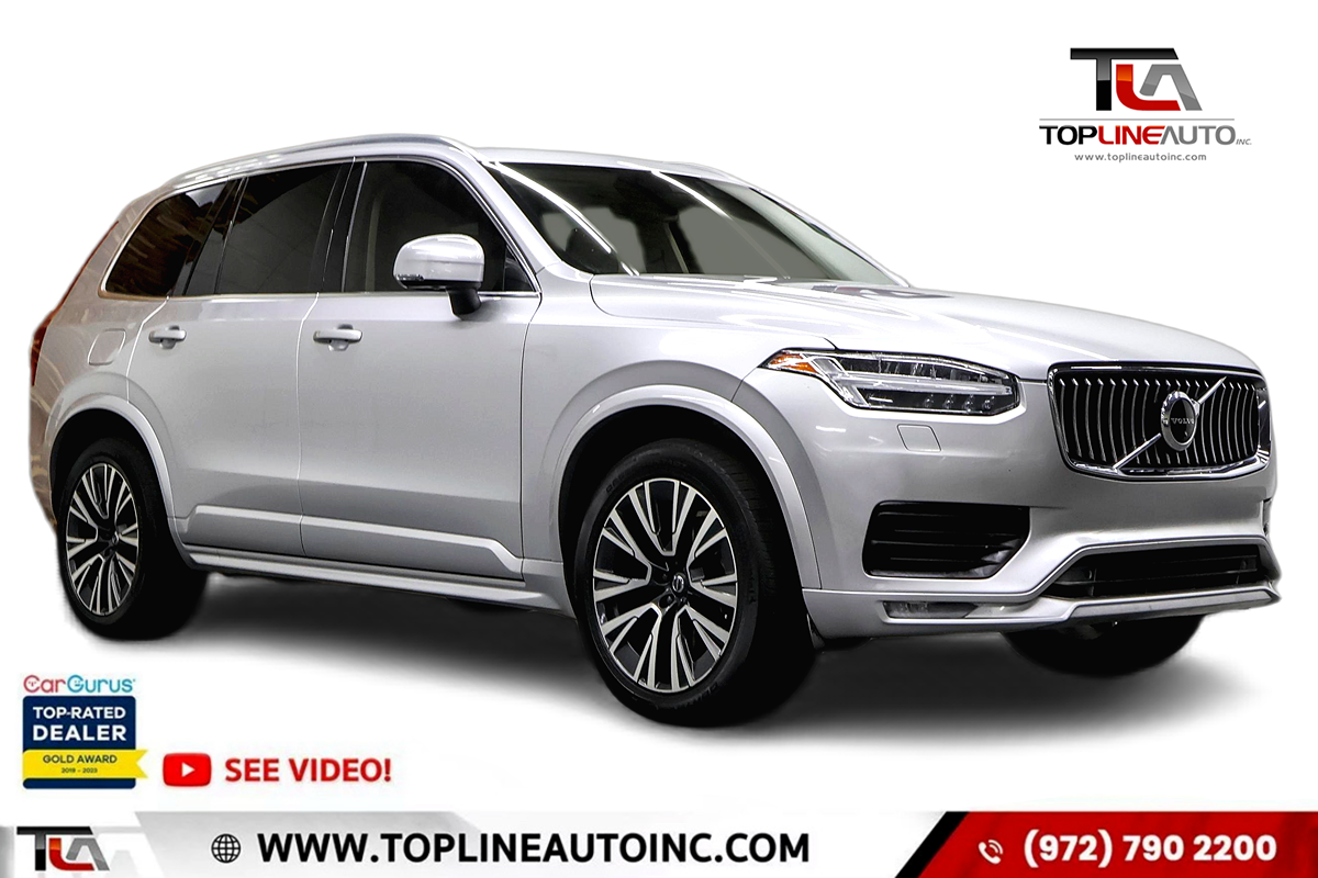 2021 Volvo XC90 T6 Momentum 6 Passenger AWD's photo
