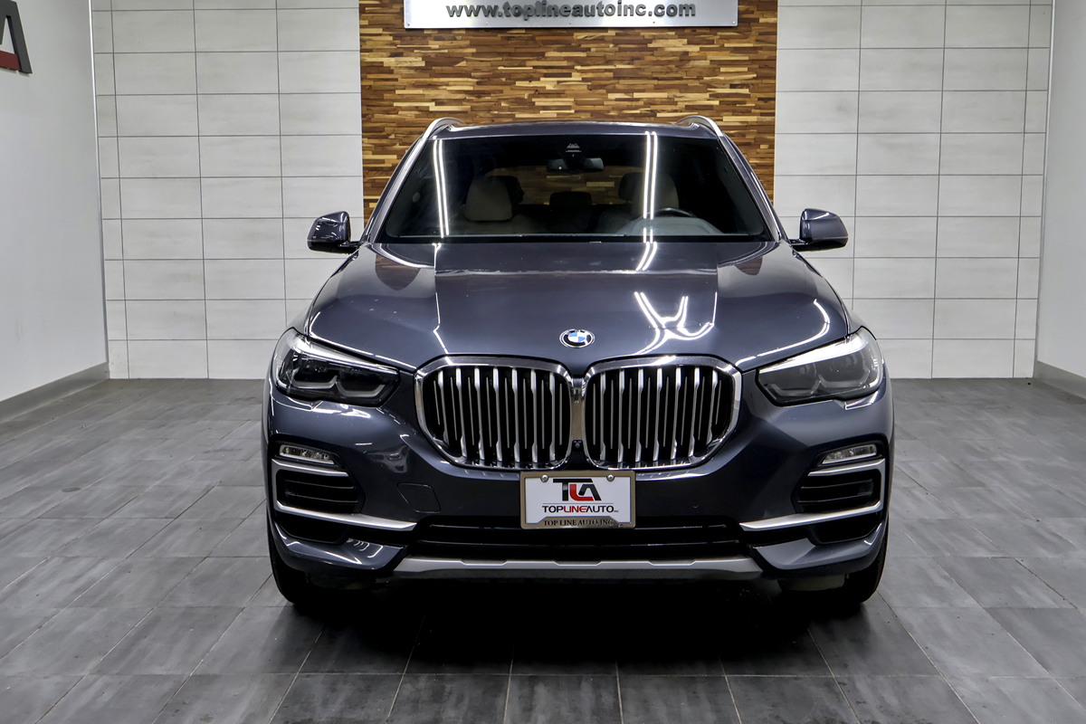 2021 BMW X5 40i - Photo 3