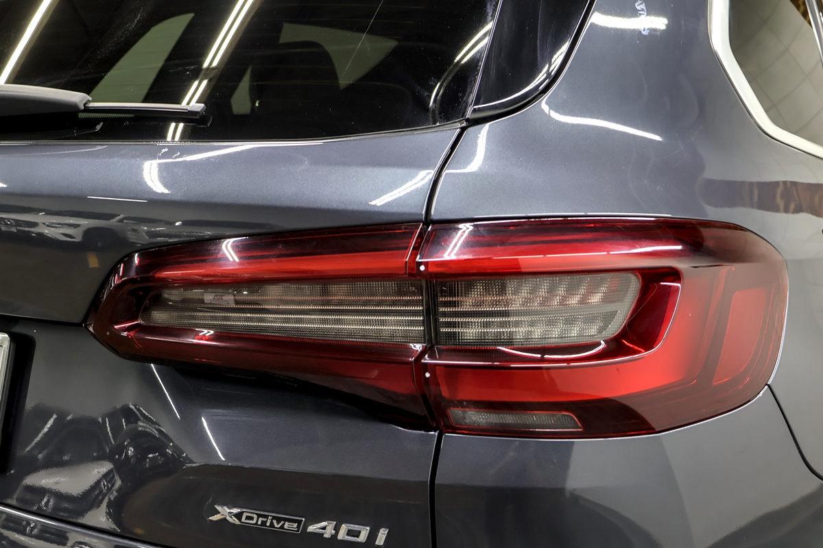 2021 BMW X5 40i - Photo 42