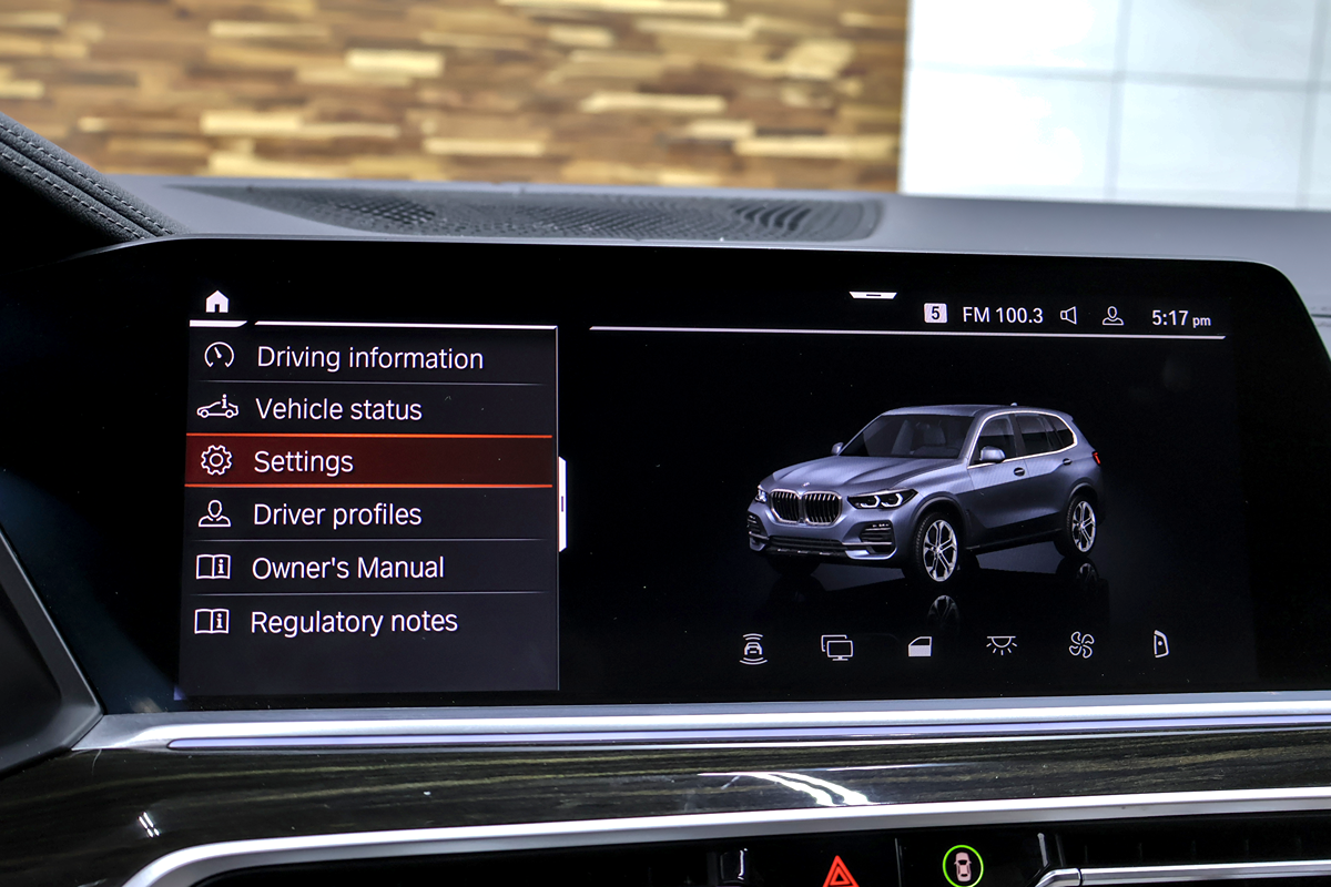 2021 BMW X5 40i - Photo 23
