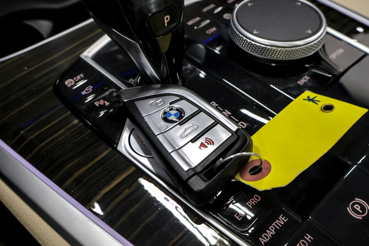 2021 BMW X5 40i - Photo 49