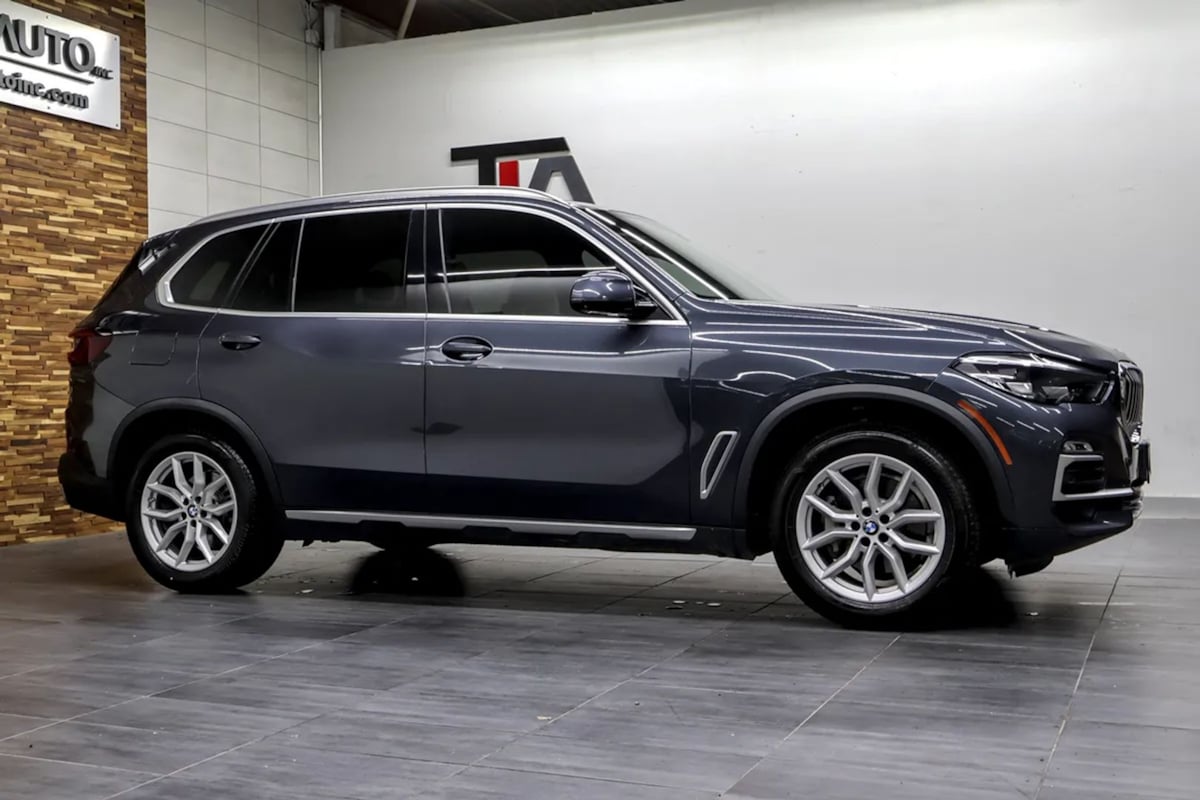 BMW X5 photo 5