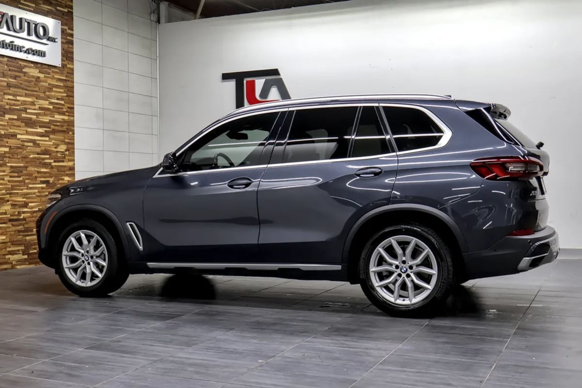 BMW X5 photo 6