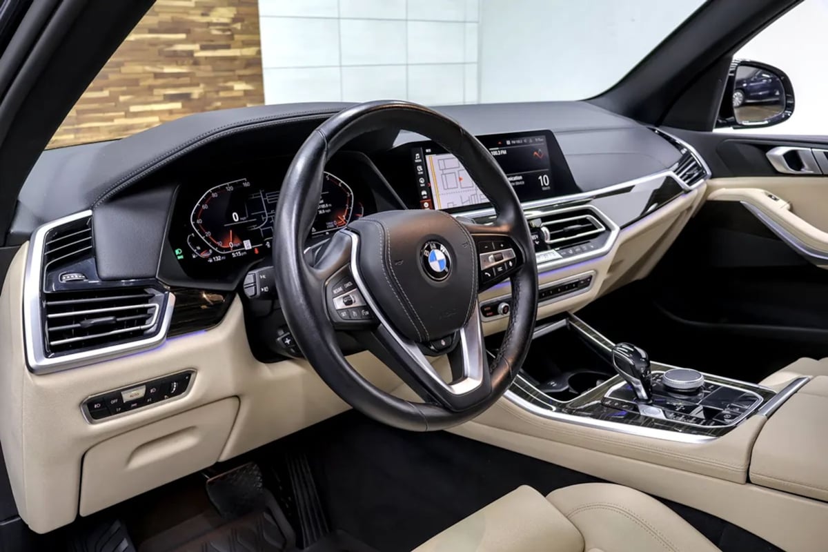 BMW X5 photo 10