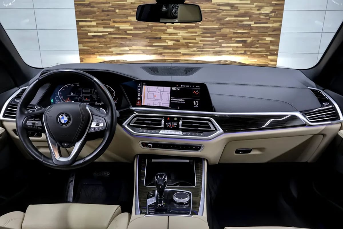 BMW X5 photo 11