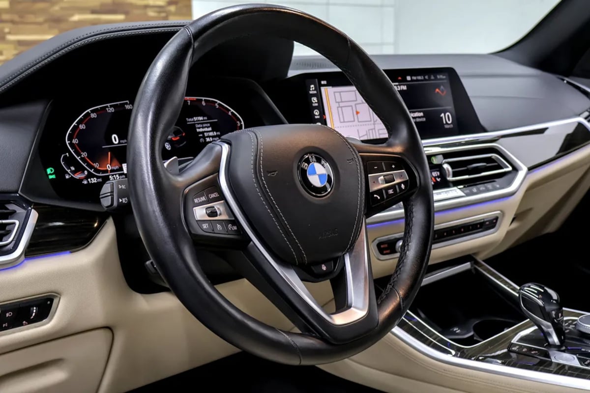 BMW X5 photo 13