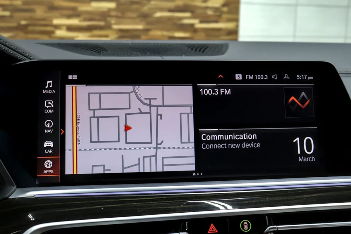 BMW X5 photo 22