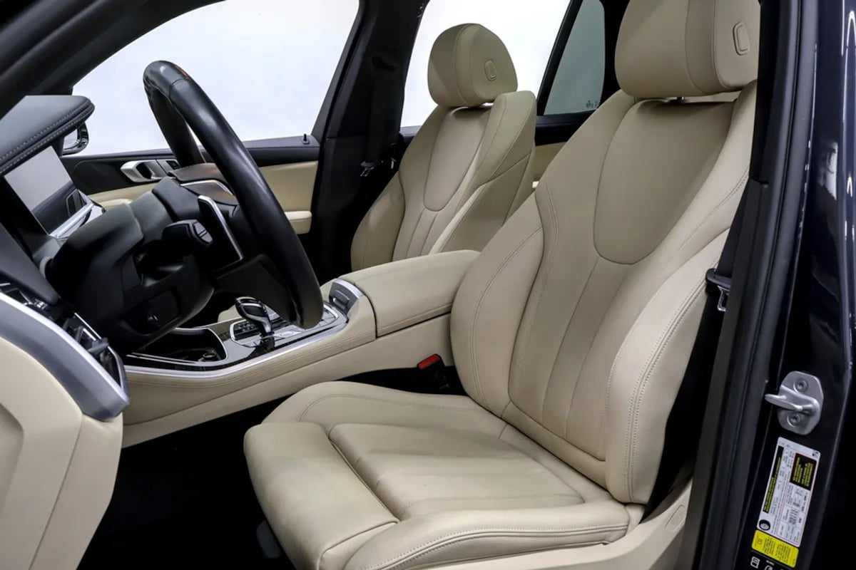 BMW X5 photo 29