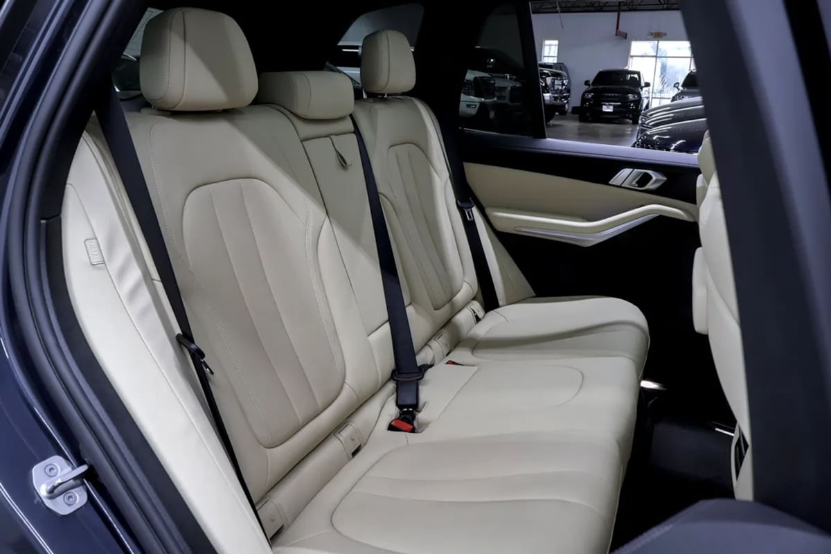 BMW X5 photo 31