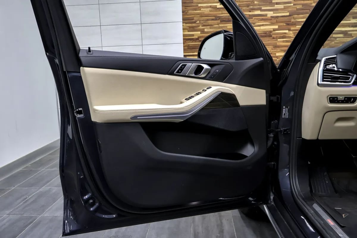 BMW X5 photo 37