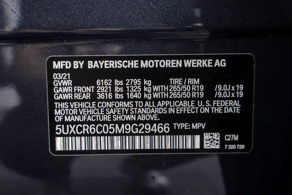BMW X5 photo 50