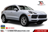 2020 Porsche Cayenne 