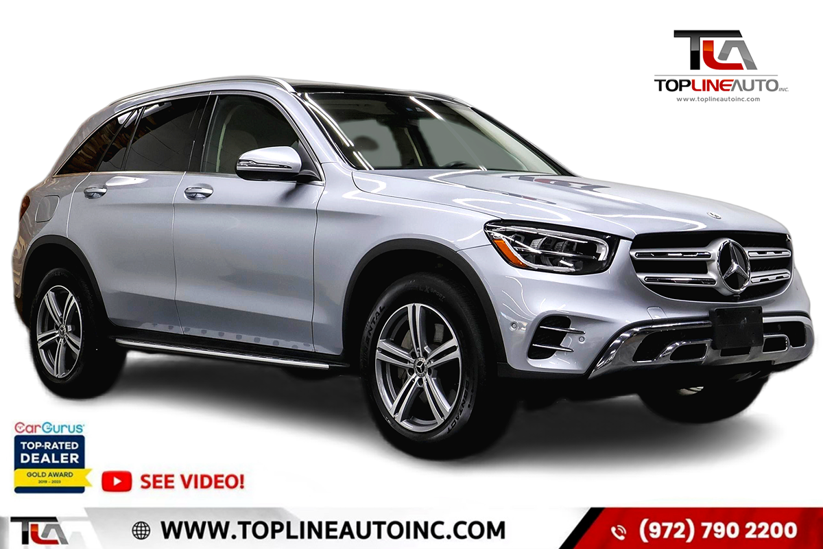 2022 Mercedes-Benz GLC GLC 300 4MATIC's photo