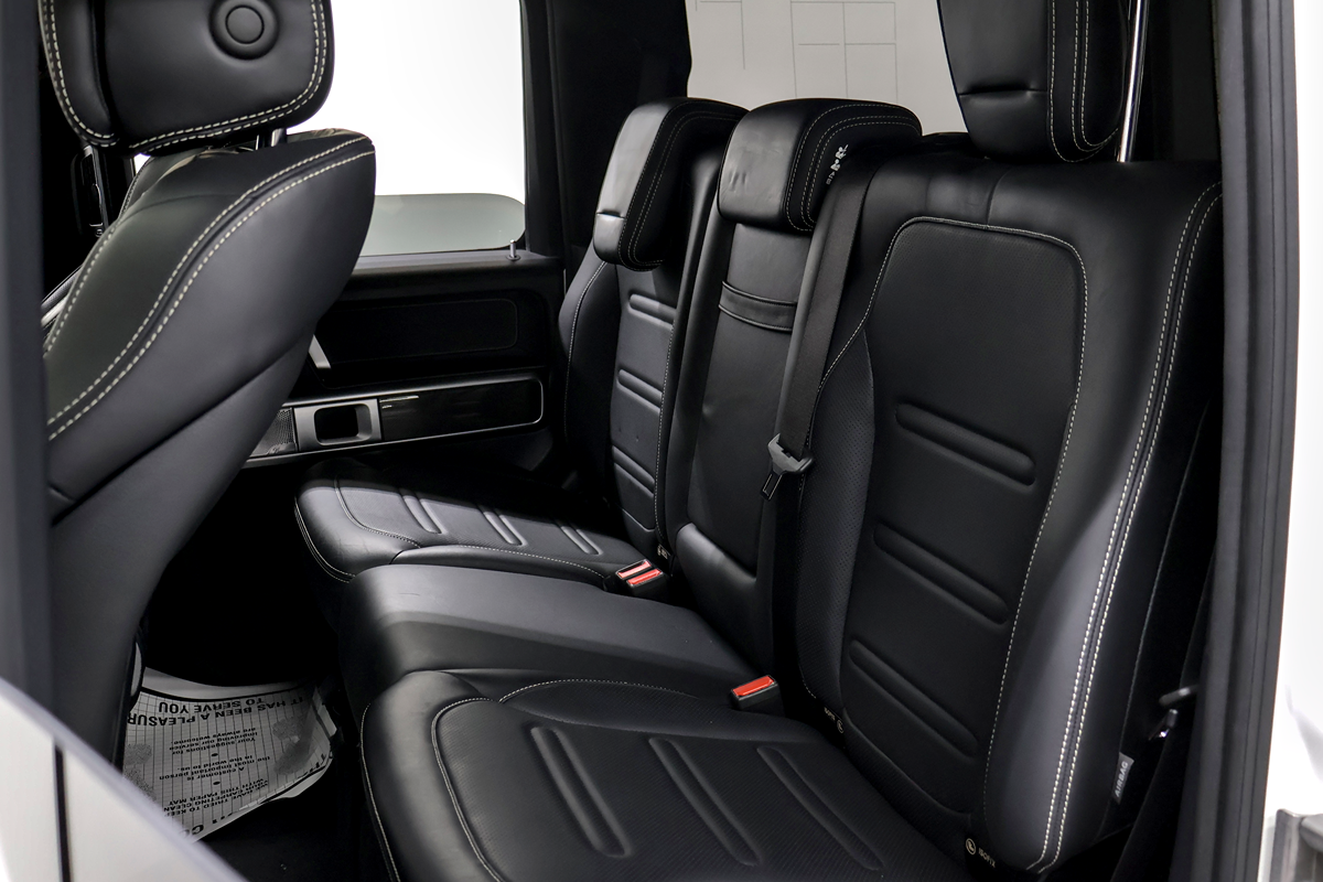 2021 Mercedes-Benz G-Class 34