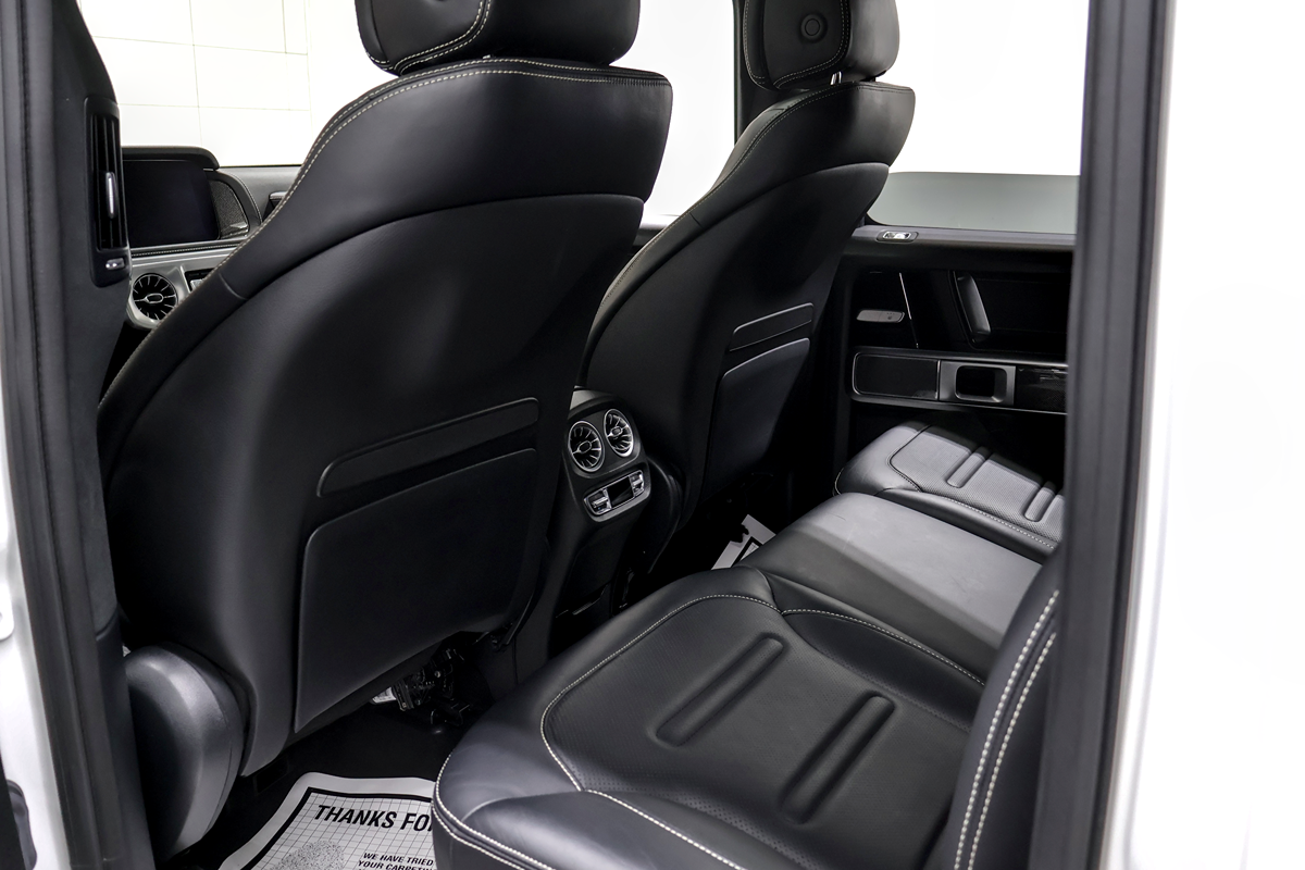 2021 Mercedes-Benz G-Class 35