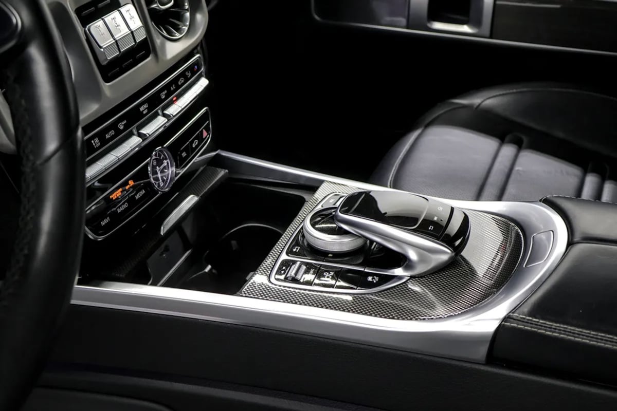 2021 Mercedes-Benz G-Class G550 - Photo 17