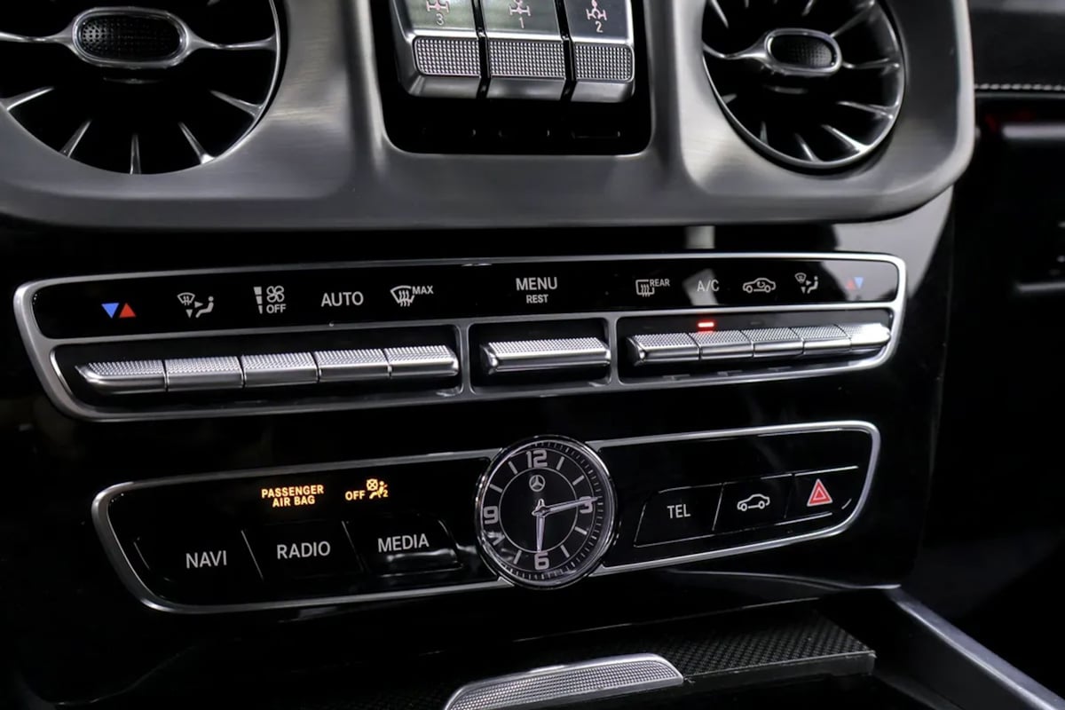 2021 Mercedes-Benz G-Class G550 - Photo 19