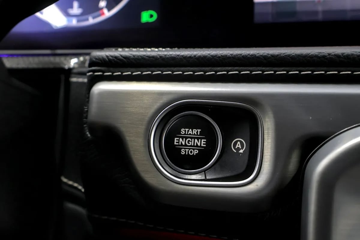 Mercedes-Benz G 550 photo 25