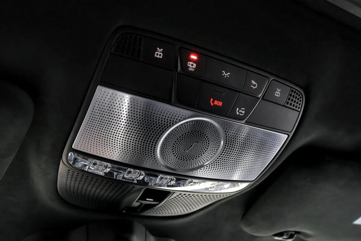 2021 Mercedes-Benz G-Class G550 - Photo 27