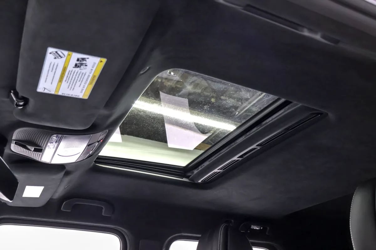 2021 Mercedes-Benz G-Class G550 - Photo 28