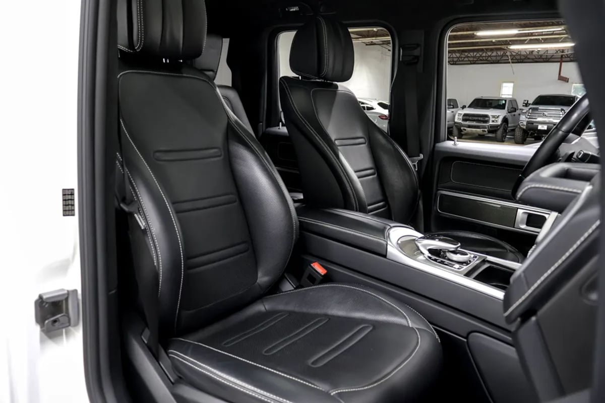 2021 Mercedes-Benz G-Class G550 - Photo 30