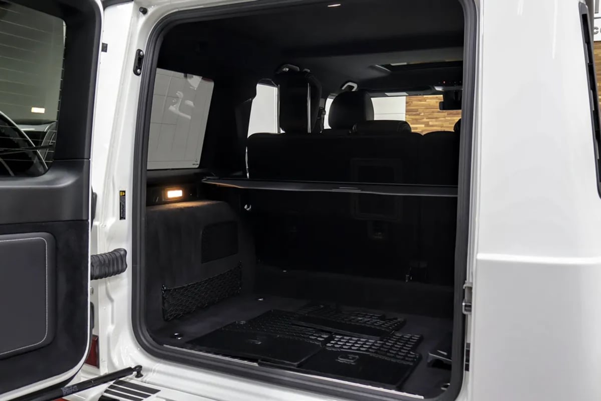 2021 Mercedes-Benz G-Class G550 - Photo 41